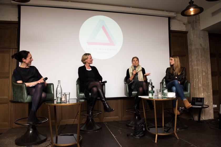 25.04.2016 - #12 Salon Mondaine - How do we preserve ...